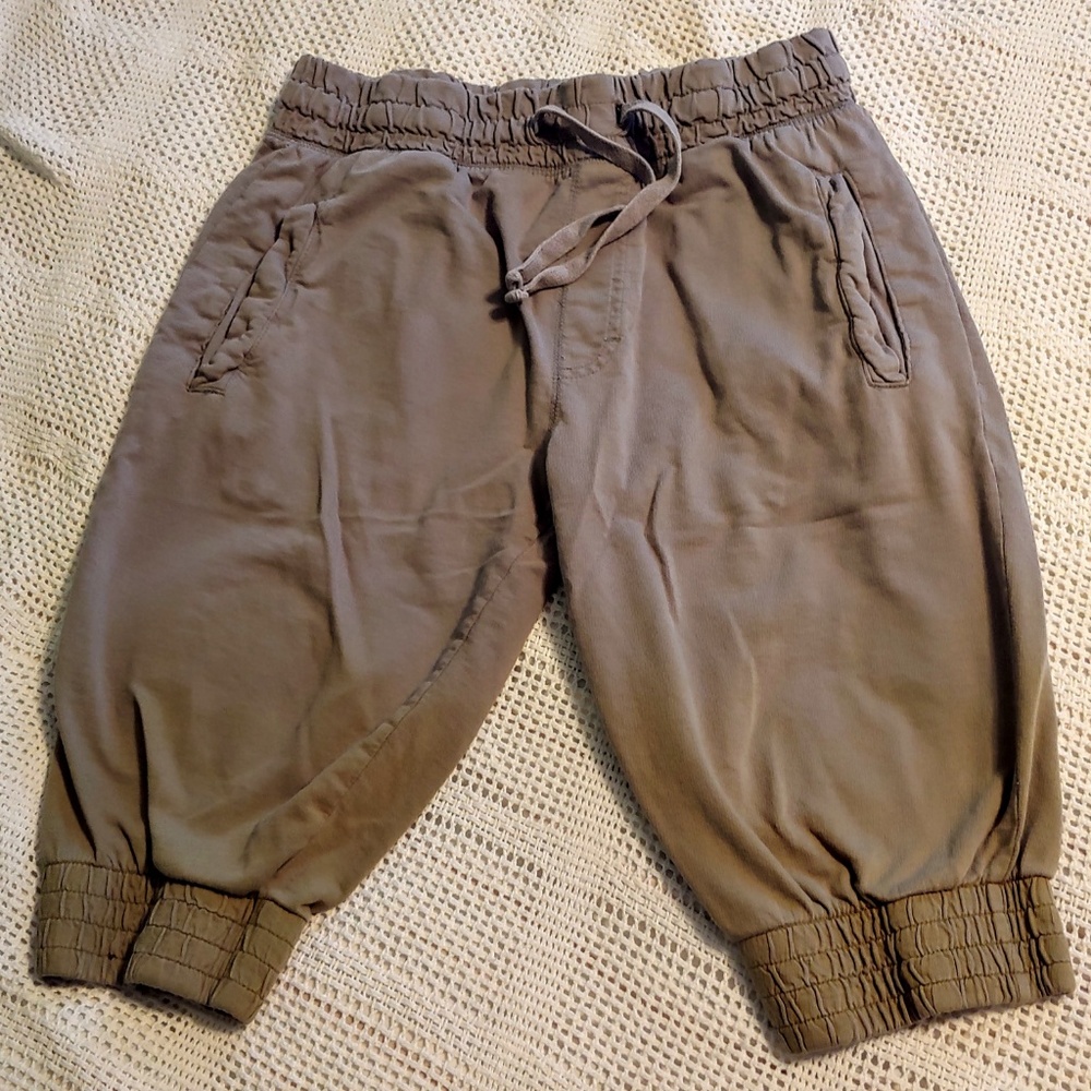 Carbon Medium cute short joggers ombre